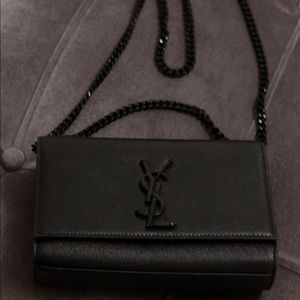 YSL SHOULDER BAG/CROSS BODY